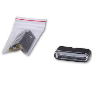 Luz de estacionamiento Highsider Smart Tri-LED negra