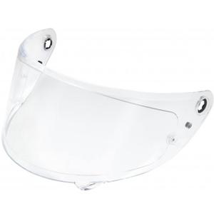 Visera HJ-36 para cascos de motocicleta HJC i100, transparente