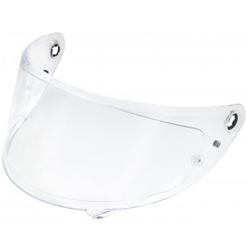 Visera HJ-36 para cascos de motocicleta HJC i100, transparente