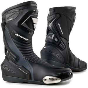Botas de moto Shima RSX-6 negras
