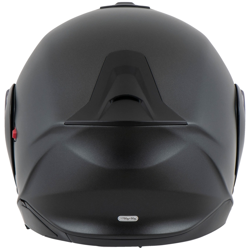 Casco de moto abatible Scorpion EXO-930 EVO Solid negro mate