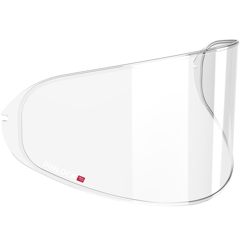 Pinlock® 70 para visera transparente para casco de motocicleta NOX Premium Spy