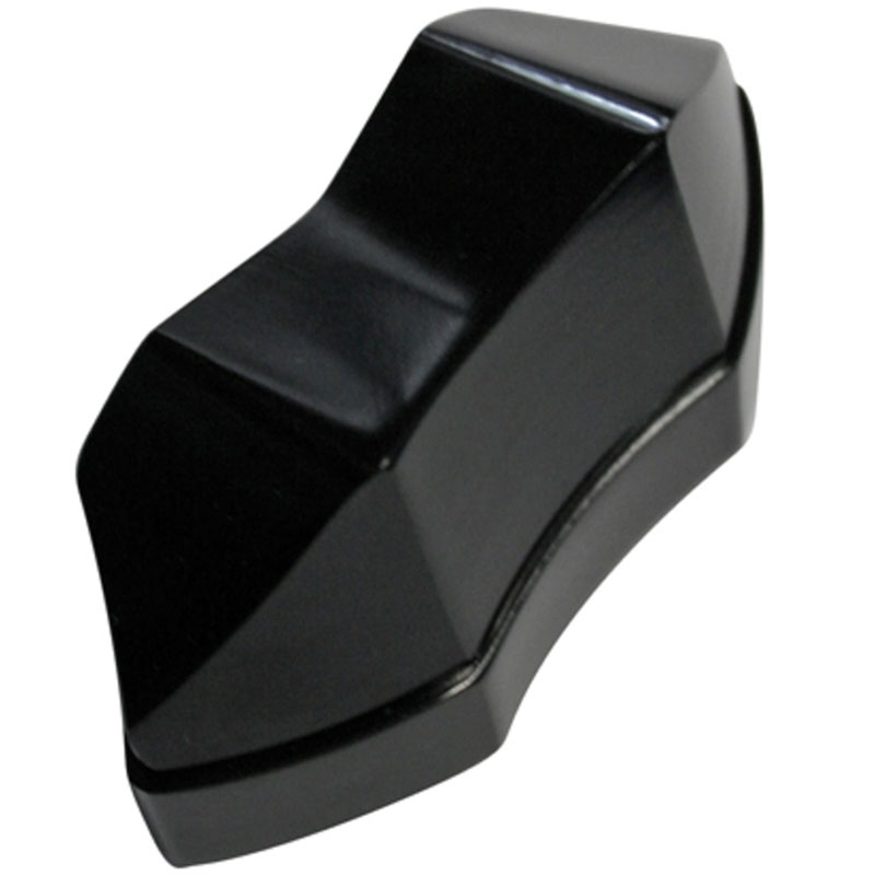 Luz de matrícula Highsider Smart 4 LEDs negra
