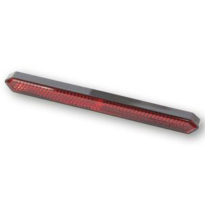 Reflector inteligente Highsider con película autoadhesiva 132 x 13 mm rojo