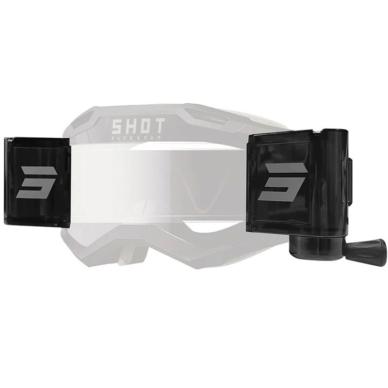 Sistema ROLL-OFF para gafas Shot ASSAULT/IRIS