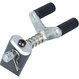 Adaptadores para caballete de moto Q-TECH delantero de aluminio (1 par)