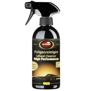 Limpiador de llantas Autosol Alto Rendimiento 500 ml