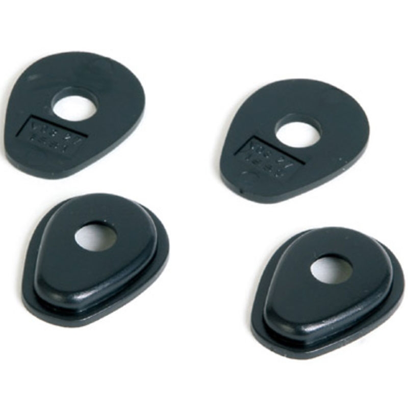 Tapones espaciadores de capó Highsider Smart Iss Indy para motocicletas Suzuki