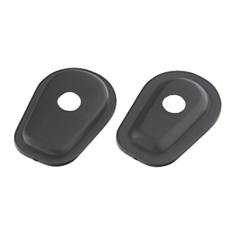 Tapones espaciadores de capó Highsider Smart Isk Indy para motocicletas KAWASAKI
