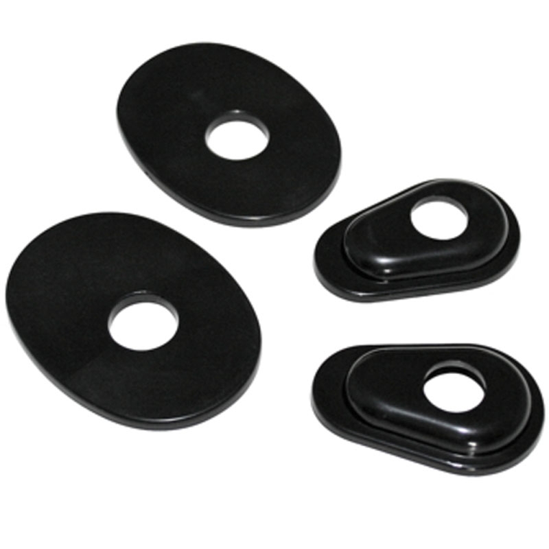 Tapones espaciadores de capó Highsider Smart Isy 3 Indy para motocicletas YAMAHA