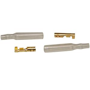 Juego de conectores redondos Highsider Smart de 3,5 mm con aislamiento - pin (hembra)