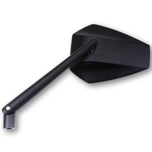 Espejo retrovisor Highsider Smart Surface izquierdo/derecho negro