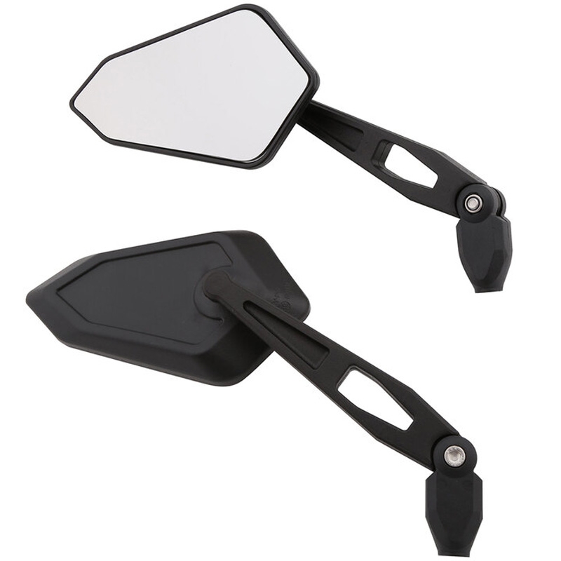 Espejo retrovisor Highsider Smart Booster izquierdo/derecho negro