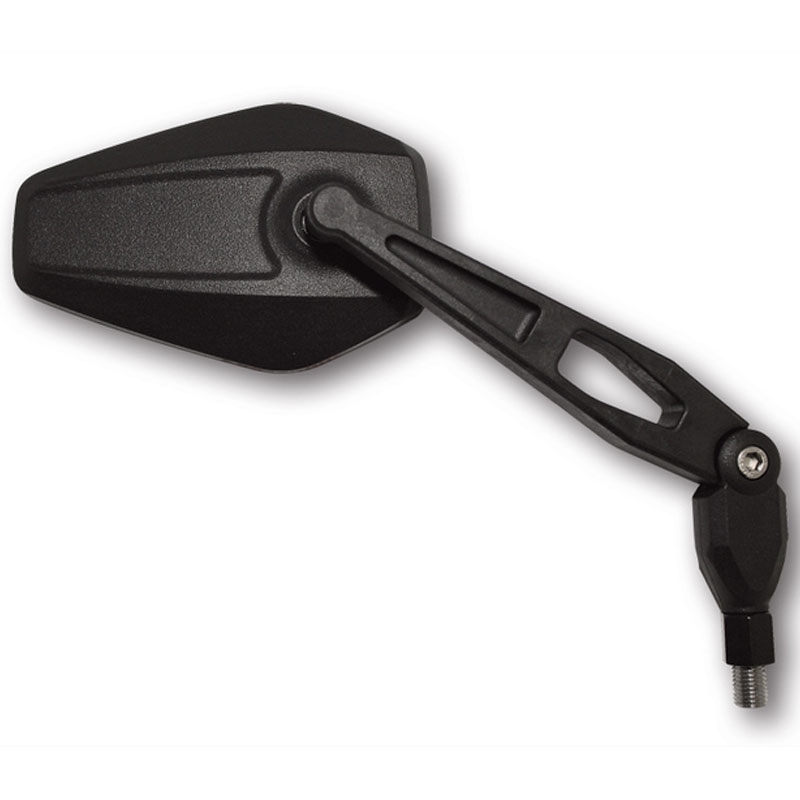 Espejo retrovisor Highsider Smart Booster 2 izquierdo/derecho negro