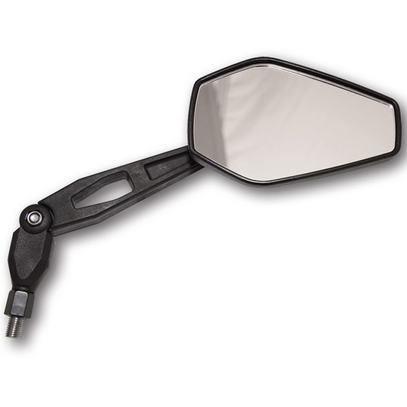 Espejo retrovisor Highsider Smart Booster 2 izquierdo/derecho negro