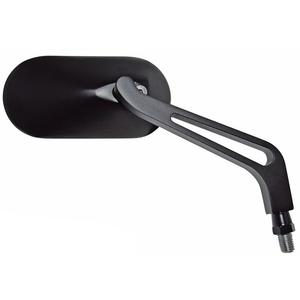 Espejo retrovisor Highsider Smart Oval izquierdo/derecho negro