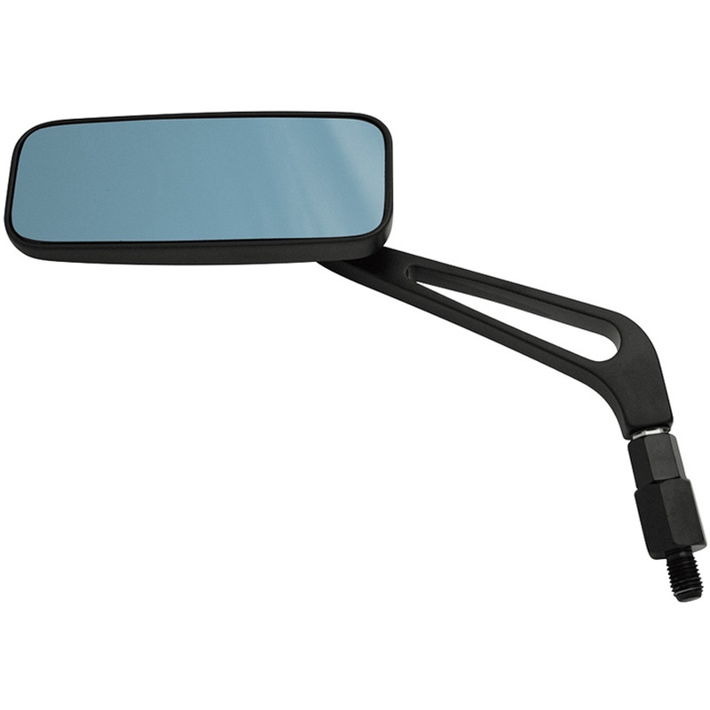 Espejo retrovisor Highsider Smart Square izquierdo/derecho negro