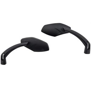 Espejo retrovisor Highsider Smart Luca izquierdo/derecho negro