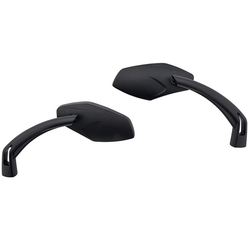 Espejo retrovisor Highsider Smart Luca izquierdo/derecho negro