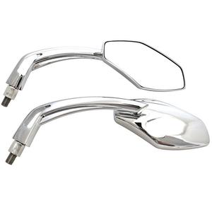 Espejo retrovisor Highsider Smart Luca izquierdo/derecho cromado