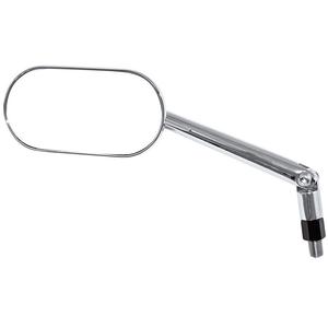 Espejo retrovisor Highsider Smart Agila izquierdo/derecho cromado