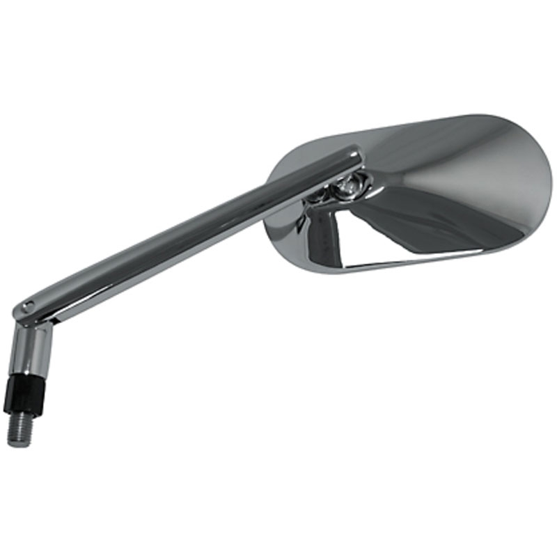 Espejo retrovisor Highsider Smart Agila izquierdo/derecho cromado