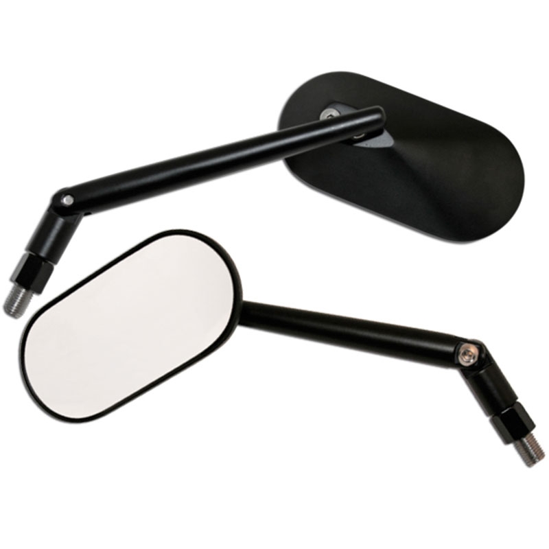 Espejo retrovisor Highsider Smart Agila izquierdo/derecho negro