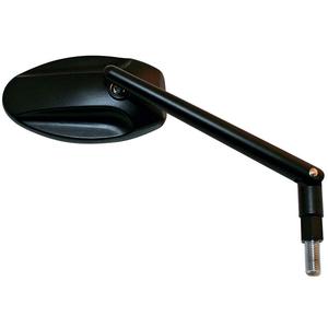 Espejo retrovisor Highsider Smart Ferrara izquierdo/derecho negro