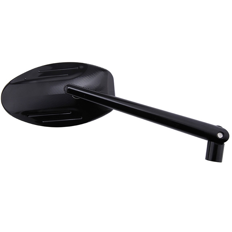 Espejo retrovisor Highsider Smart Ferrara derecho/izquierdo negro