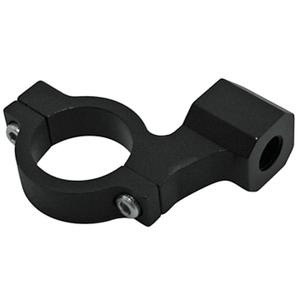 Soporte de espejo inteligente Highsider con rosca derecha para manillares de 1 pulgada