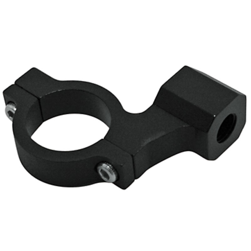 Soporte de espejo inteligente Highsider con rosca derecha para manillares de 1 pulgada