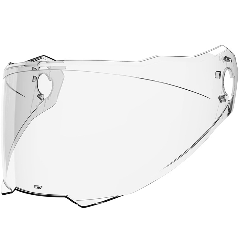 Visera para cascos de moto Nexx X.Lifecountry, transparente