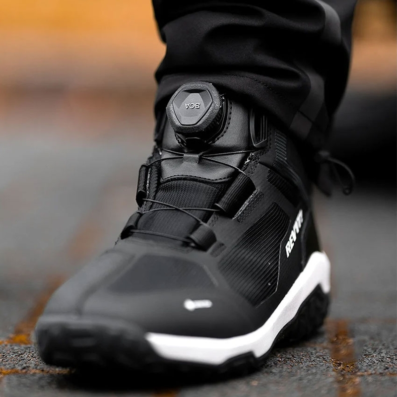 Botas de moto Revit Breccia GTX negras