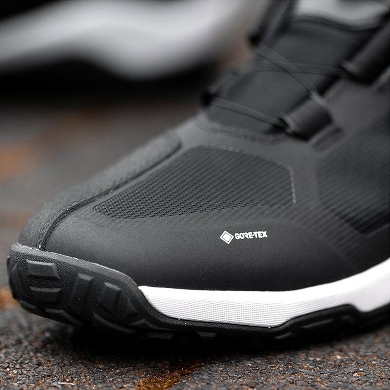 Botas de moto Revit Breccia GTX negras