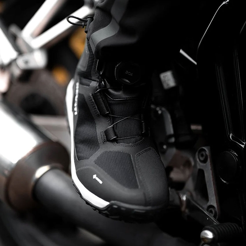 Botas de moto Revit Breccia GTX negras