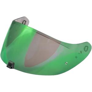 Espejo plexi verde SCORPION EXO-1400/R1/520 AIR/391 Maxvision KDF16-1