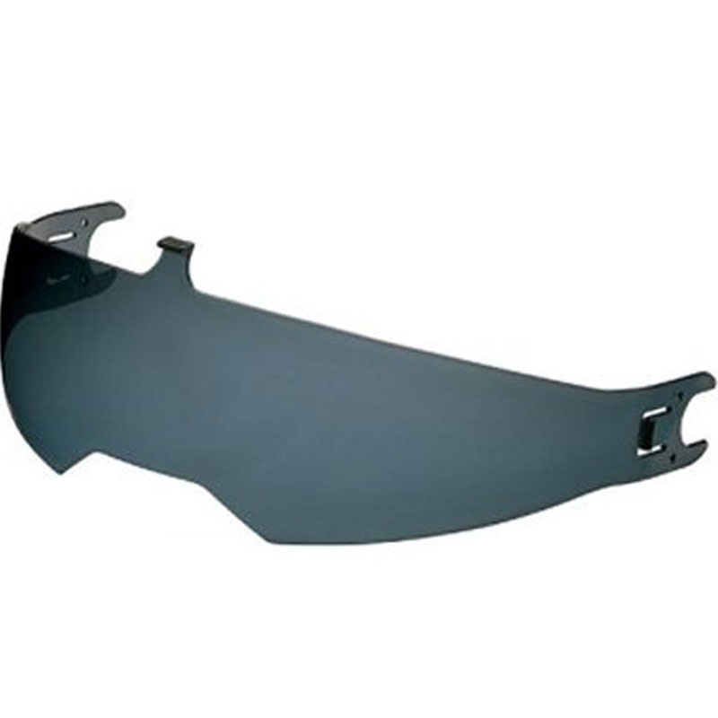 Visera solar para cascos de moto Nolan N120-1 verde oscuro