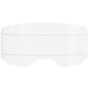 Gafas protectoras Alpinestars Vision 8/5/3 con visera transparente