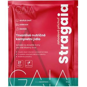 Comida instantánea GAIA Stragaia 1x65g fresa