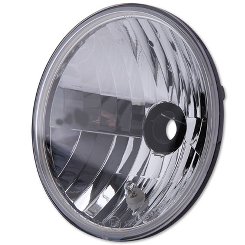 Inserto de faro lateral Highsider Smart H4 de 7 pulgadas