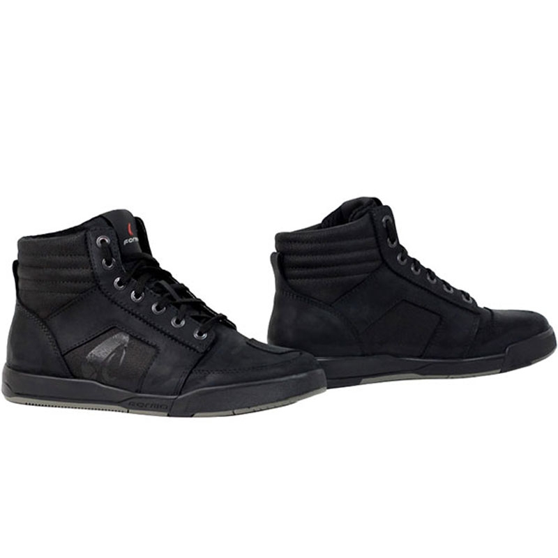 Botas de moto Forma Ground Dry negras