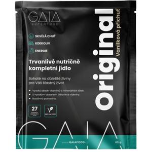 Comida instantánea GAIA Original 1x65g vainilla