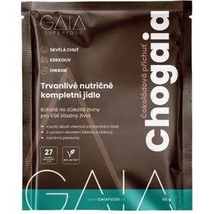 Comida instantánea GAIA Chogaia 1x65g chocolate