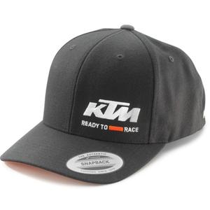 Gorra KTM Racing negra