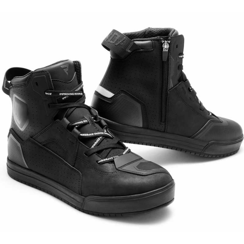 Botas de moto Rebelhorn Vandal II negras