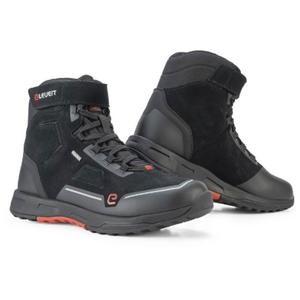 Botas de moto Eleveit Nirvana WP Negras