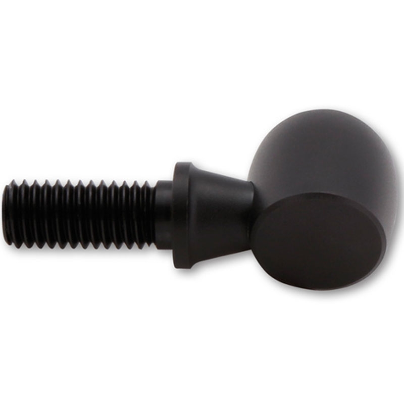 Intermitentes LED Highsider Nova LED Indicator negro mate 2 uds