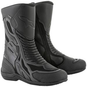 Botas de moto Alpinestars Air Plus XCR 2 Gore-Tex negras