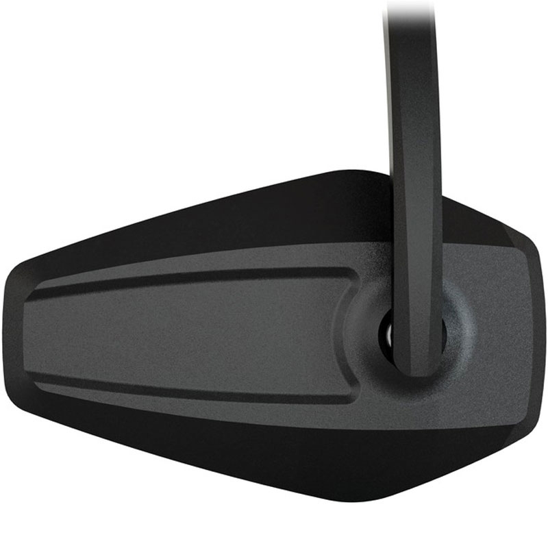 Espejo retrovisor de manillar Highsider Booster 2 EVO negro