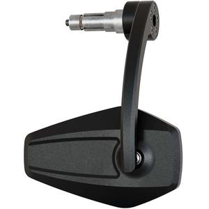 Espejo retrovisor de manillar Highsider Booster 2 EVO negro